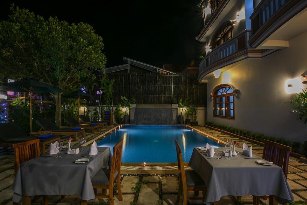 Hotel Friendly Angkor Boutique Siem Reap Exterior foto