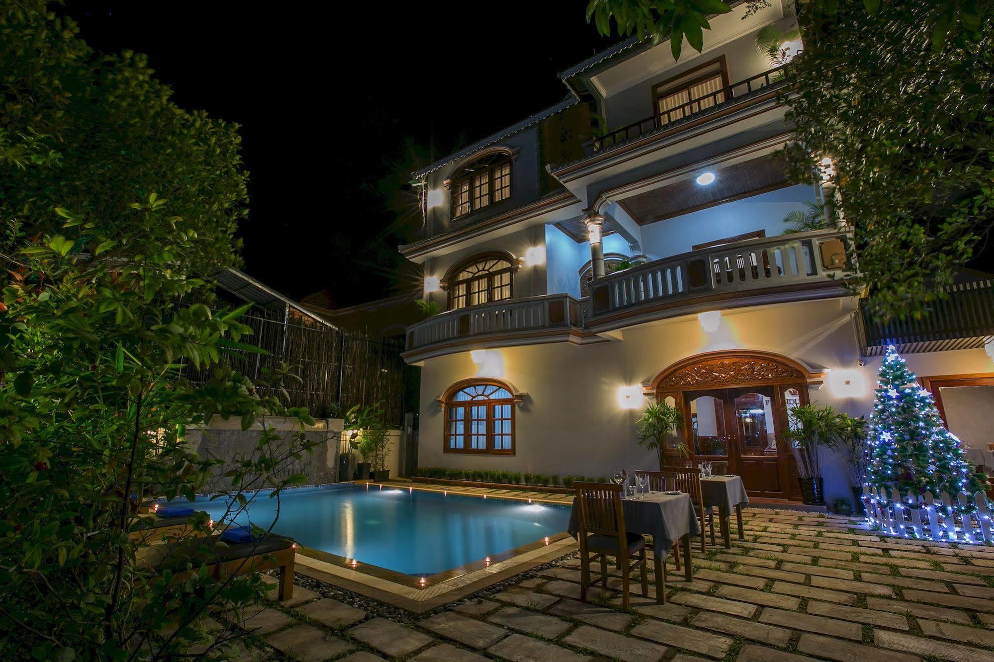 Hotel Friendly Angkor Boutique Siem Reap Exterior foto