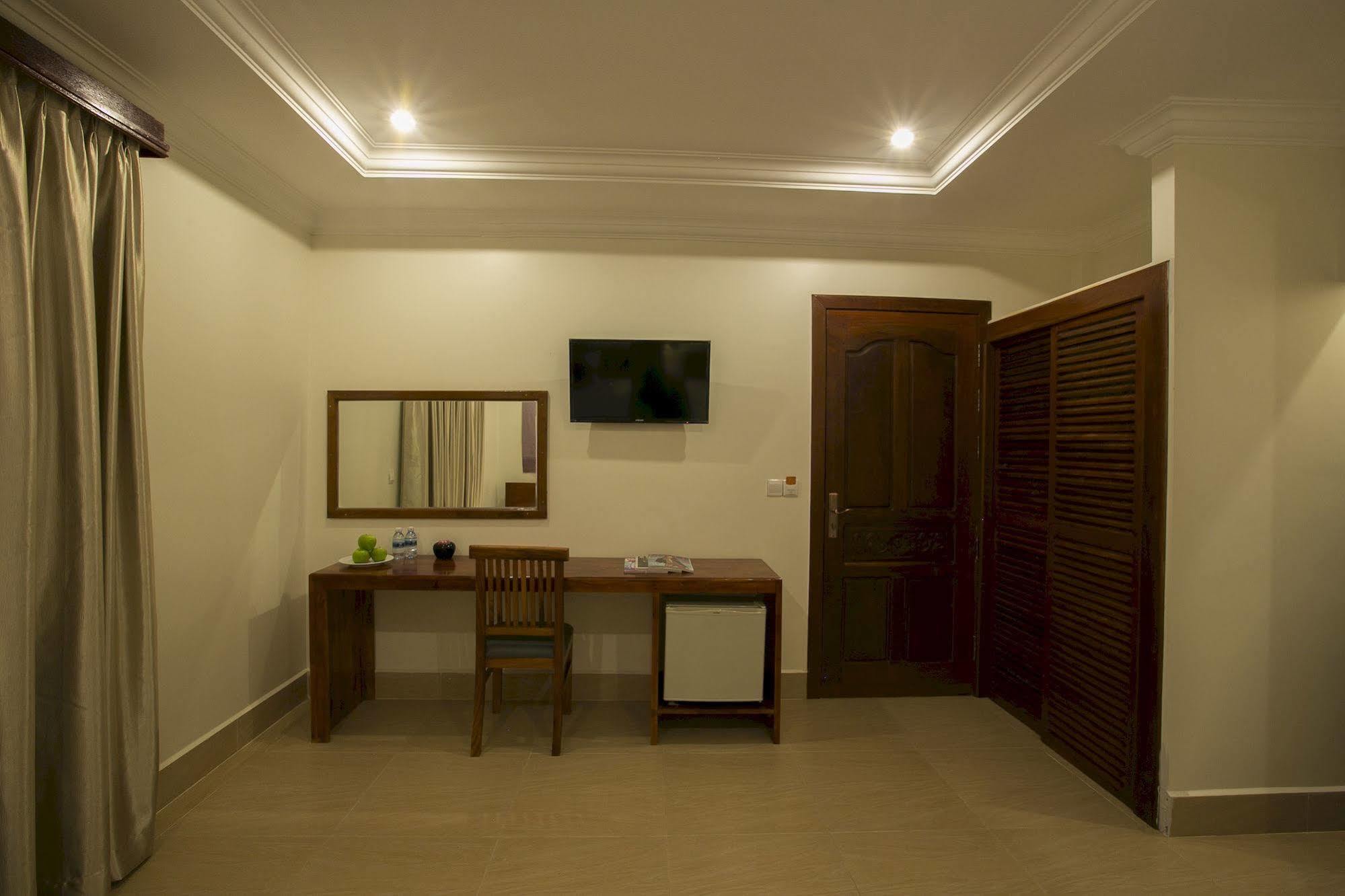 Hotel Friendly Angkor Boutique Siem Reap Exterior foto