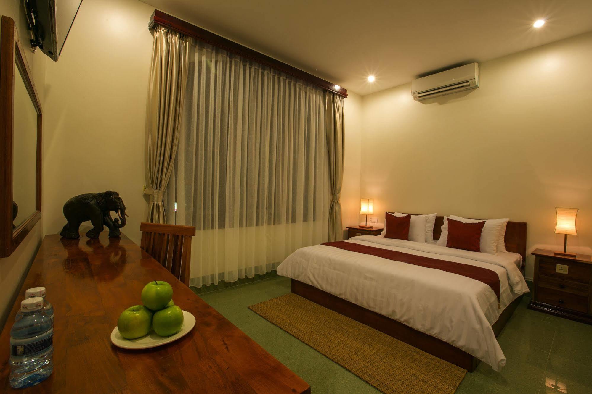 Hotel Friendly Angkor Boutique Siem Reap Exterior foto