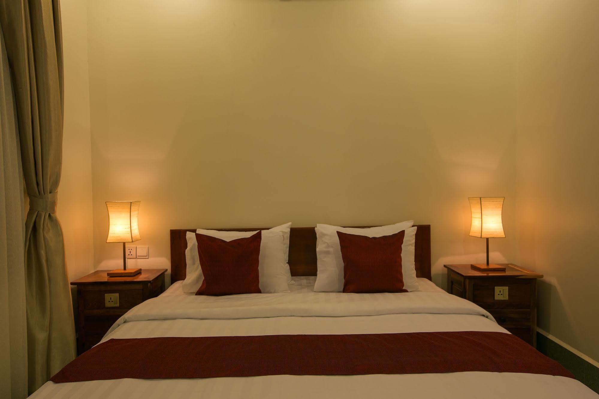 Hotel Friendly Angkor Boutique Siem Reap Exterior foto